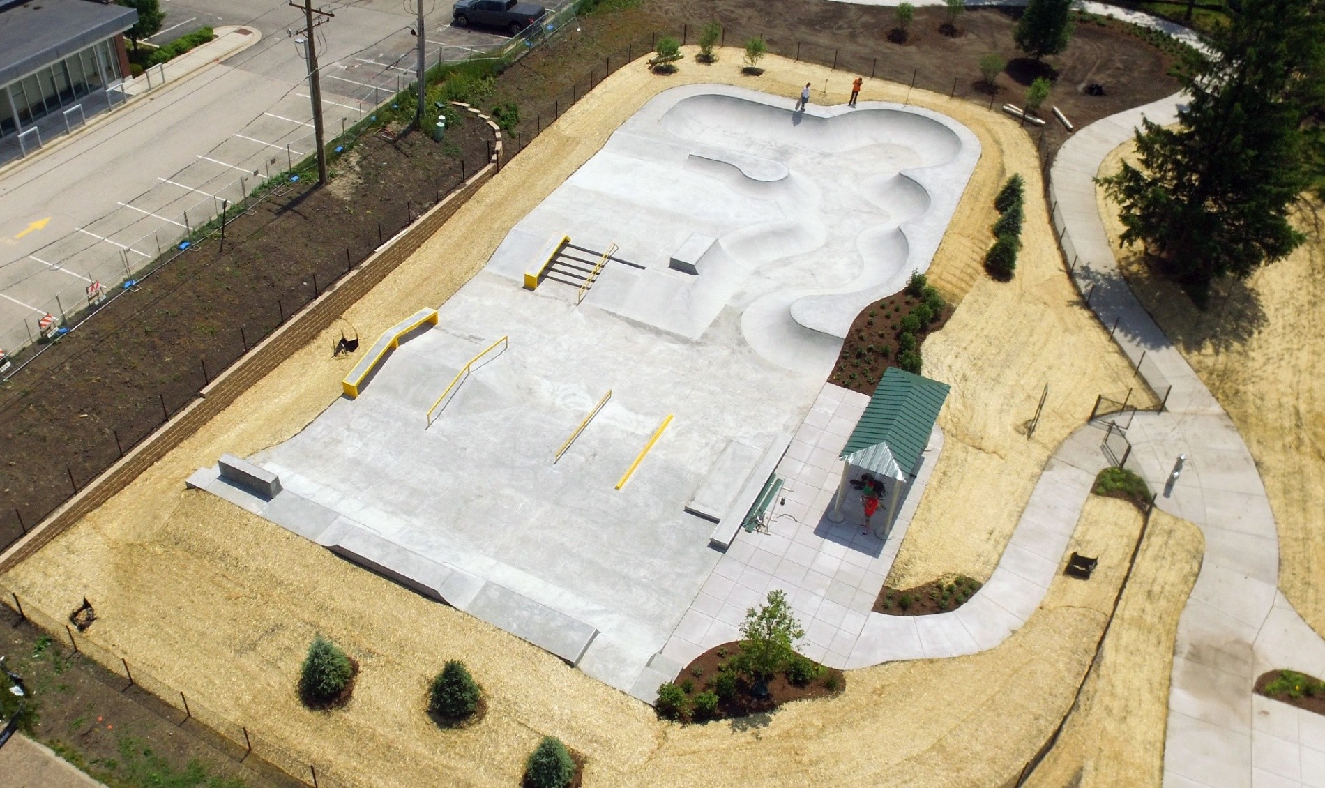 Deerfield Skatepark